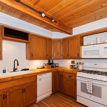 Summit Happy Cabin With Hot Tub! High Speed Ev Hookup, Close To Slopes Биг Бэар Лейк Экстерьер фото