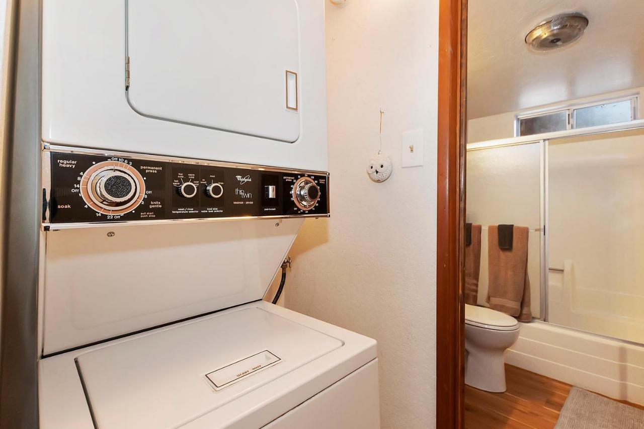 Summit Happy Cabin With Hot Tub! High Speed Ev Hookup, Close To Slopes Биг Бэар Лейк Экстерьер фото